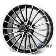 Replica Mercedes R9235 8.5x20 5x112 ET36 DIA66.6 BMF