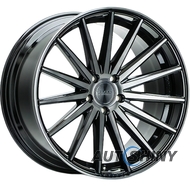 Replica Vossen VFS-2 8.5x19 5x112 ET35 DIA0 MBMF