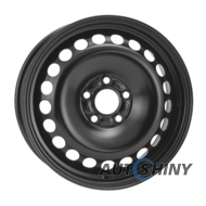 ALST (KFZ) 8465 6.5x16 5x108 ET50 DIA63.3 Black