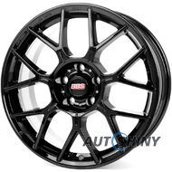 BBS XR 8x18 5x112 ET37 DIA82 Black