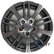 Sportmax Racing SR-294 6x14 5x100 ET38 DIA67.1 LGMP