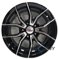 Sportmax Racing SR-3354 6.5x15 5x114.3 ET38 DIA67.1 BP