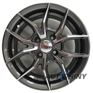 Sportmax Racing SR-3354 6.5x15 5x112 ET38 DIA67.1 LGMP