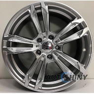 Sportmax Racing SR-3356 7.5x17 5x114.3 ET42 DIA67.1 HS