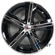 Sportmax Racing SR-578 7.5x17 5x114.3 ET40 DIA67.1 BP