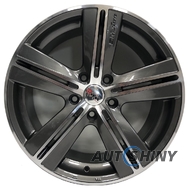 Sportmax Racing SR-578 7.5x17 5x114.3 ET40 DIA67.1 GP