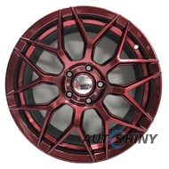 Sportmax Racing SR-3940 7x16 5x114.3 ET38 DIA67.1 RHB