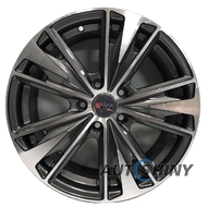 Sportmax Racing SR-9320 7x17 5x114.3 ET40 DIA67.1 GP