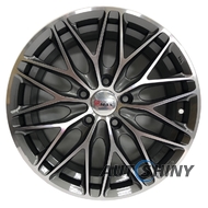 Sportmax Racing SR-3312 7x16 5x114.3 ET40 DIA67.1 LGMP