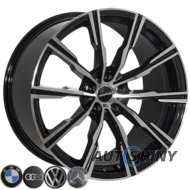 Allante T1171 10.5x20 5x112 ET40 DIA66.6 BF