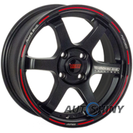 Allante T1636 6.5x15 4x100 ET35 DIA67.1 DB