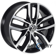 Zorat Wheels 6314 6x15 5x100 ET38 DIA57.1 BP