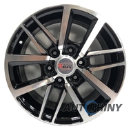 Sportmax Racing SR-7229 7.5x17 6x139.7 ET30 DIA0 BP