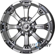 Mi-tech MK-46 8x17 6x139.7 ET25 DIA106.1 S