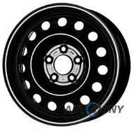 ALST (KFZ) 9133 6.5x16 5x130 ET66 DIA89 Black