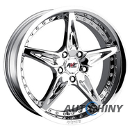 Mi-tech Avenue-535 7x17 5x112 ET42 DIA74.1 Chrom