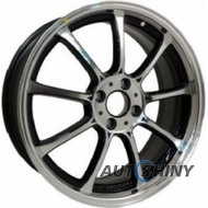 Mi-tech Ecotex 7x17 5x114.3 ET40 DIA0 AM/B