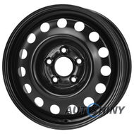 ALST (KFZ) 9147 6.5x16 5x114.3 ET51 DIA67 Black