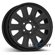 ALST (KFZ) 9997 7x17 5x114.3 ET35 DIA60.1 Black