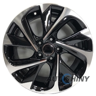 Replica TOYOTA CT2356 7x17 5x114.3 ET50 DIA60.1 BMF