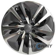 Replica HONDA CT2404 7.5x17 5x114.3 ET45 DIA67.1 GMF