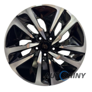 Replica HONDA CT2404 7.5x17 5x114.3 ET45 DIA64.1 BMF