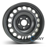 ALST (KFZ) 9247 6.5x16 5x105 ET39 DIA56.5 Black