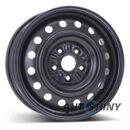 ALST (KFZ) 9265 6.5x16 5x114.3 ET45 DIA60 Black