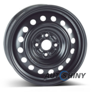 ALST (KFZ) 9285 Toyota 6x15 4x100 ET45 DIA54 Black