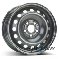 ALST (KFZ) 9360 Renault 6.5x15 5x108 ET50 DIA60.1 Black