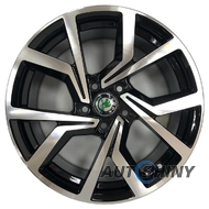 Replica Skoda-CT1103 7.5x17 5x112 ET45 DIA57.1 BMF