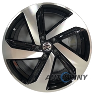 Replica Volkswagen CT1123 7.5x17 5x112 ET45 DIA57.1 BMF