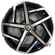 Replica Volkswagen CT1130 7.5x17 5x112 ET45 DIA57.1 BMF