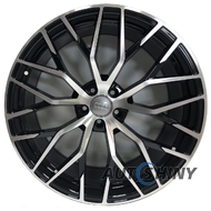 Replica Audi CT1600 9.5x21 5x112 ET30 DIA66.6 BMF