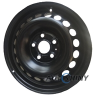 Renault OEM 403000027R 6.5x16 5x114.3 ET47 DIA66 Black