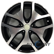 Replica KIA KA139 7x18 5x114.3 ET45 DIA67.1 BMF