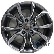 Replica Skoda-CT1107 7x17 5x112 ET40 DIA57.1 GMF
