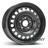 ALST (KFZ) 9527 Honda 6.5x16 5x114.3 ET50 DIA64 Black