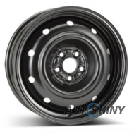 ALST (KFZ) 9552 Subaru 6.5x16 5x100 ET48 DIA56 Black