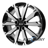 Replica KIA RB13 6.5x16 5x114.3 ET42 DIA0 BMF