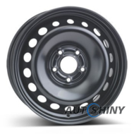 ALST (KFZ) 9563 6.5x16 5x114.3 ET47 DIA66 Black