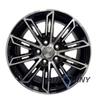 Replica Toyota CT2338 8x19 5x114.3 ET30 DIA60.1 BMF