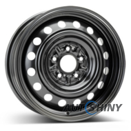 ALST (KFZ) 9657 Citroen 6.5x16 5x114.3 ET38 DIA67 Black