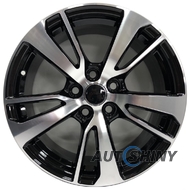 Replica Toyota CT2359 7.5x17 5x114.3 ET39 DIA67.1 BMF