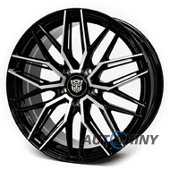 Replica RX633 7.5x17 5x108 ET38 DIA73.1 BMF