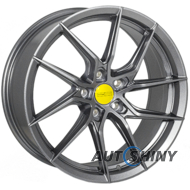 Zorat Wheels D2044 7.5x17 5x114.3 ET35 DIA67.1 MGRA