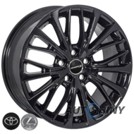 ZF TL1515 8x18 5x114.3 ET50 DIA60.1 Black