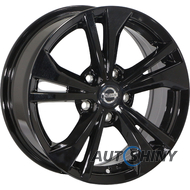 ZF TL5014 6.5x16 5x114.3 ET40 DIA66.1 Black