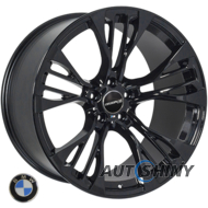 ZF TL765 11.5x21 5x120 ET37 DIA74.1 Black