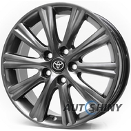 Replica Toyota BR13 7x17 5x114.3 ET45 DIA60.1 HB